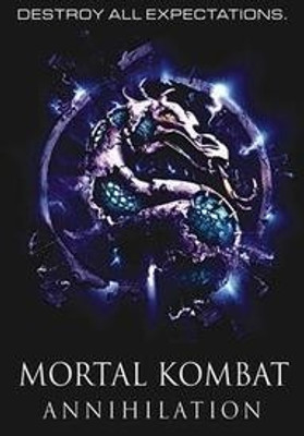 

Mortal Combat Annihilation(DVD English)