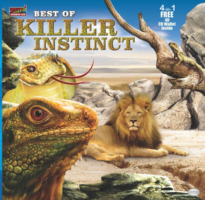 

Best Of Killer Instinct(VCD English)