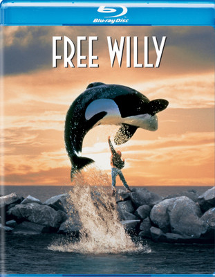 

Free Willy(Blu-ray English)