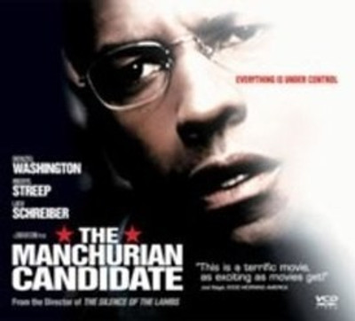

The Manchurian Candidate(DVD English)