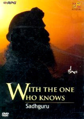 

With The One Who Knows(DVD English)