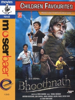 

Bhoothnath(DVD Hindi)