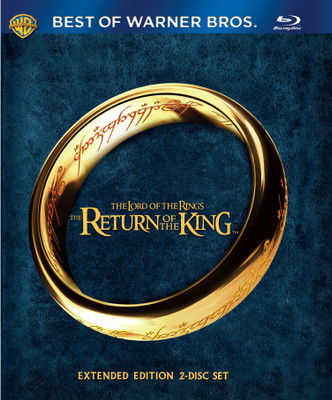 

The Lord Of The Rings - The Return Of The King(Blu-ray English)