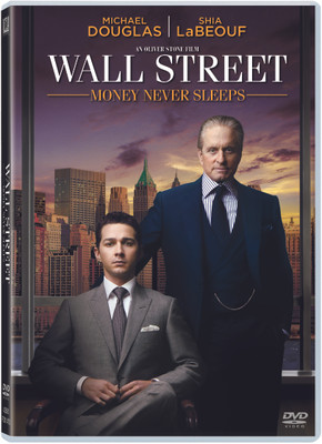 

Wall Street : Money Never Sleeps(DVD English)