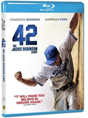 

42 The Jackie Robinson Story(Blu-ray English)