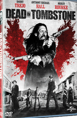 Dead In Tombstone(DVD English)