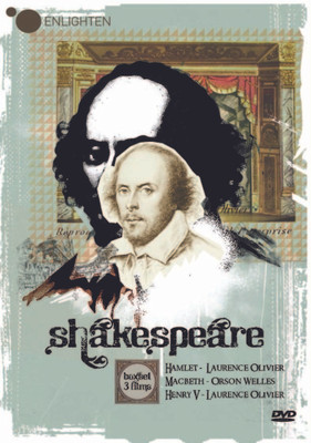 

Shakespeare Boxset Of 3 (Hamlet, Henry 5, Macbeth)(DVD English)