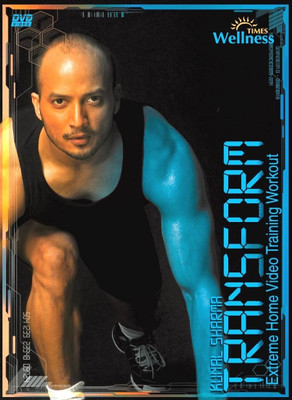 

Transform Complete(DVD English)