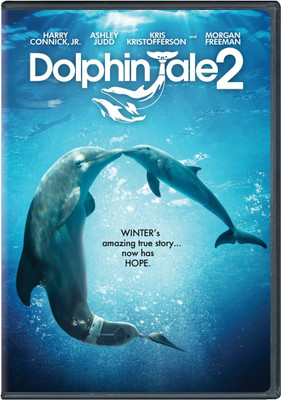 

Dolphin Tale 2(DVD English)