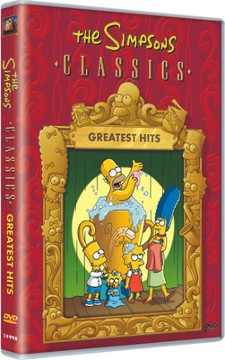 

The Simpsons Classic Greatest Hits Complete(DVD English)