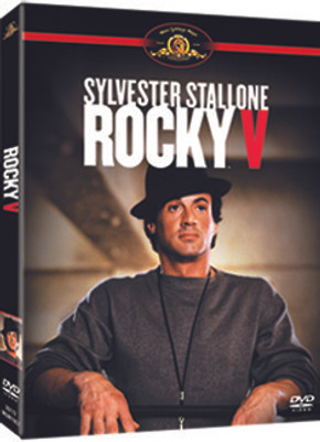 

Rocky V(DVD English)