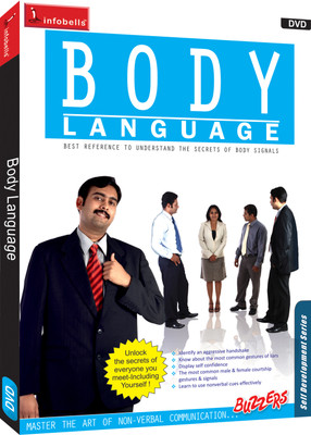 Infobells Body Language(DVD English)