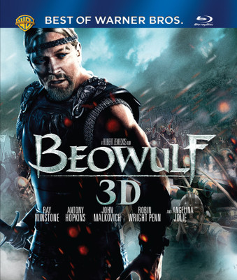 

Beowulf 3D(3D Blu-ray English)