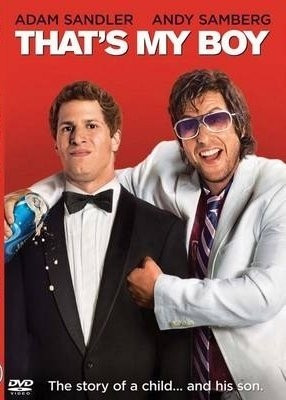 

That's My Boy(DVD English)