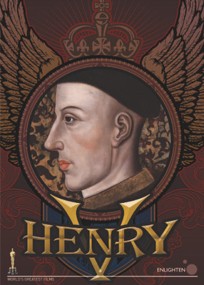 

Henry V New(DVD English)