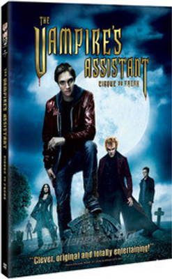 

Cirque Du Freak: The Vampire`s Assistant(DVD English)
