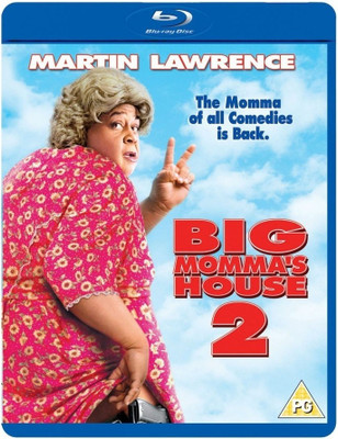 

Big Mommas House 2(Blu-ray English)