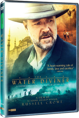 

The Water Diviner(DVD English)