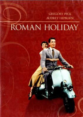 

Roman Holiday (B/W)(DVD English)
