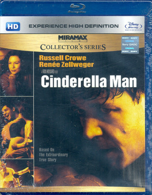 Cinderella Man(Blu-ray English)