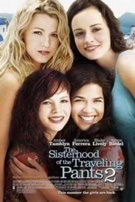 

Sisterhood Of The Travelling Pants 2(DVD English)