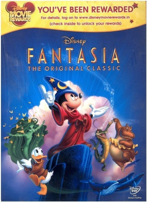 

Fantasia(DVD English)