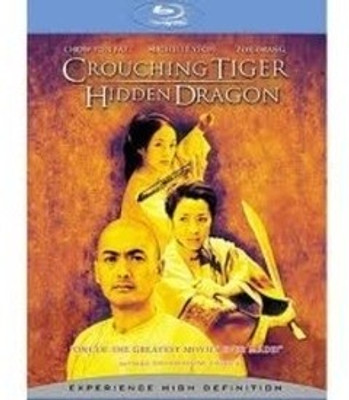 

Crouching Tiger Hidden Dragon(Blu-ray English)