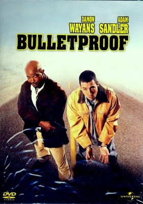 

Bullet Proff(DVD English)