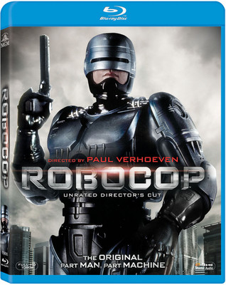 

Robocop - Unrated Director's Cut(Blu-ray English)