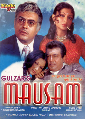 

Mausam(DVD Hindi)