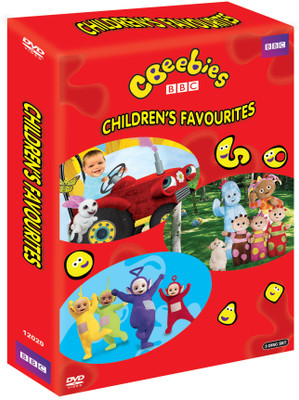 

Children's Favourites(DVD English)