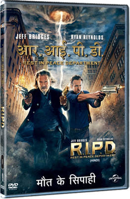 

R.I.P.D. - Rest In Peace Department(DVD Hindi)