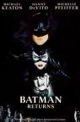 

Batmtan Returns(DVD English)