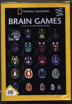 

Brain Games 1(DVD English)