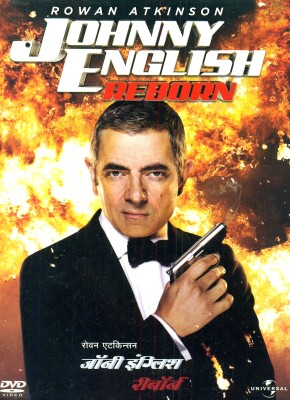 

Johnny English - Reborn(DVD English)