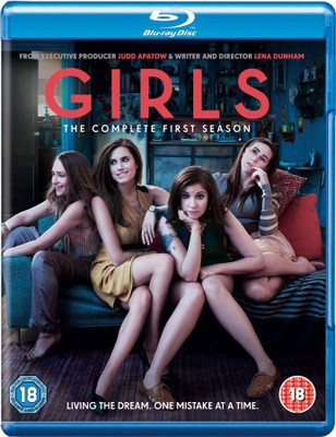 

Girls: The Complete First Season(Blu-ray English)