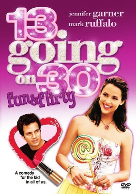 

13 Going On 30(DVD English)
