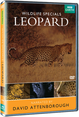 

Wildlife Specials - Leopard Complete(DVD English)