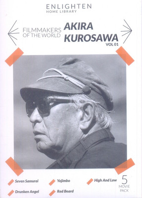 

Akira Kurosawa Collection(DVD Italian)