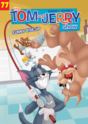 

The Tom and Jerry Show - 1 (Volume 4) 1(DVD English)
