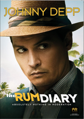 

The Rum Diary(DVD English)