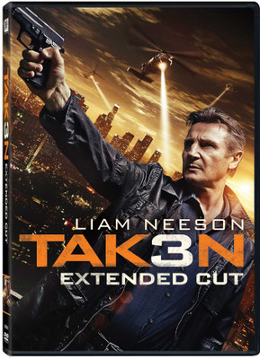 

Taken 3 : Extended Cut(DVD English)