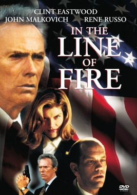 

In The Line Of Fire(DVD English)
