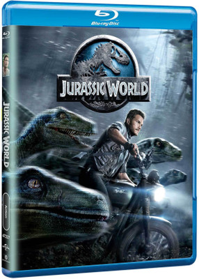 

Jurassic World(Blu-ray English)