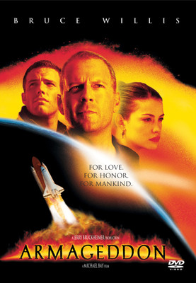 

Armageddon(DVD English)
