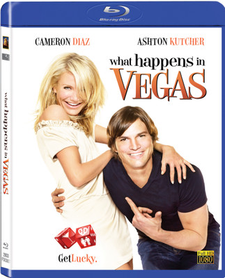 

What Happens In Vegas(Blu-ray English)