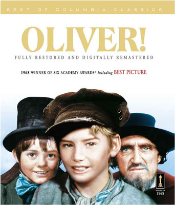 

Oliver ! - Fully Restored And Digitally Remastered(Blu-ray English)