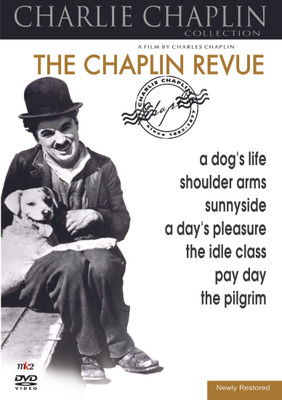 

The Chaplin Revue(DVD English)
