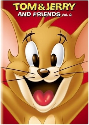 

Tom & Jerry and Friends Complete(DVD English)