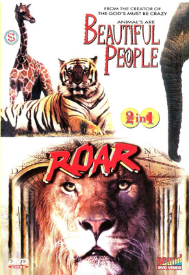 Roar / Beautiful People ( 2 In 1)(DVD English)